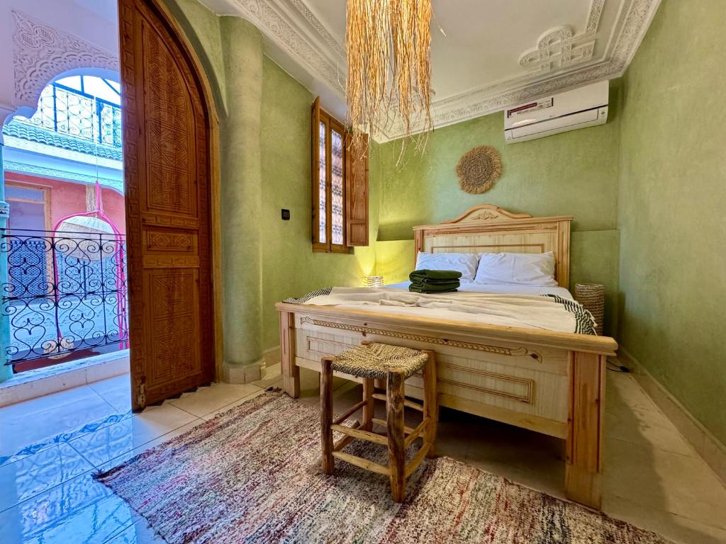 Riad le Flottement des Songes riad Marrakech Tensift Haouz Marrakech 17