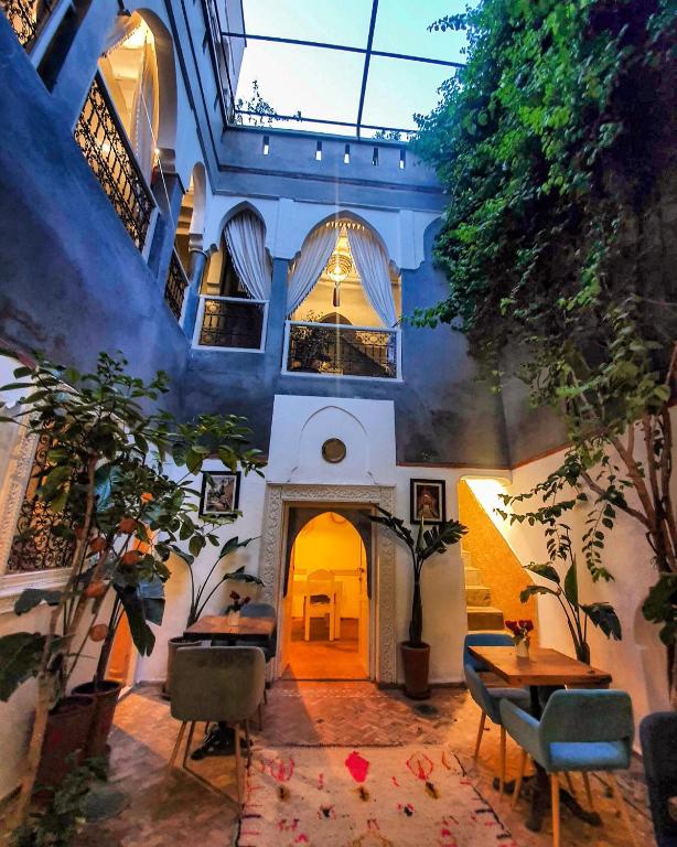 Riad les 2 Portes riad Marrakech Tensift Haouz Marrakech 4