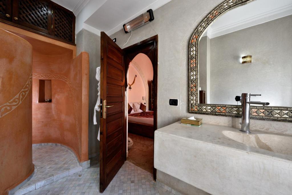 Riad les Ammonites and Spa riad Marrakech Tensift Haouz Marrakech 2