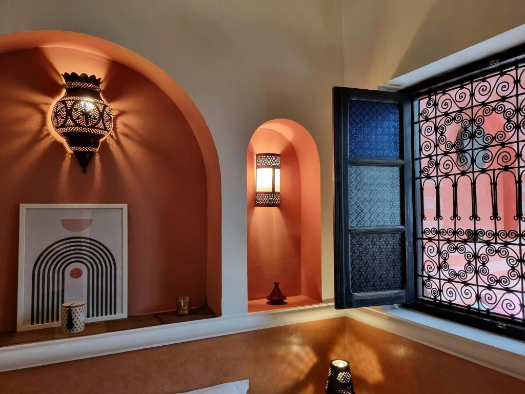 Riad les Reves dAmelie riad Marrakech Tensift Haouz Marrakech 11