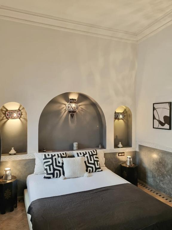 Riad les Reves dAmelie riad Marrakech Tensift Haouz Marrakech 13