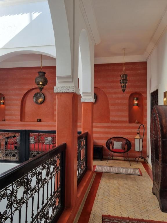 Riad les Reves dAmelie riad Marrakech Tensift Haouz Marrakech 18