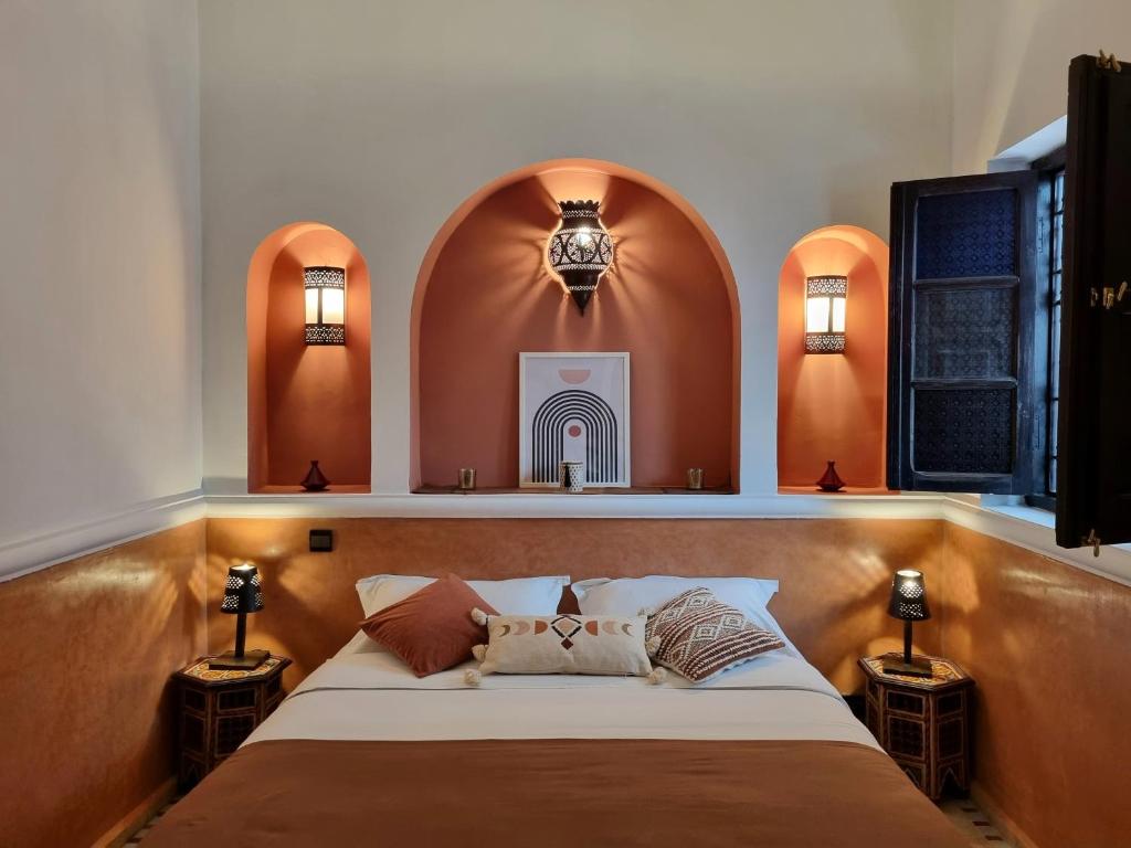 Riad les Reves dAmelie riad Marrakech Tensift Haouz Marrakech 5