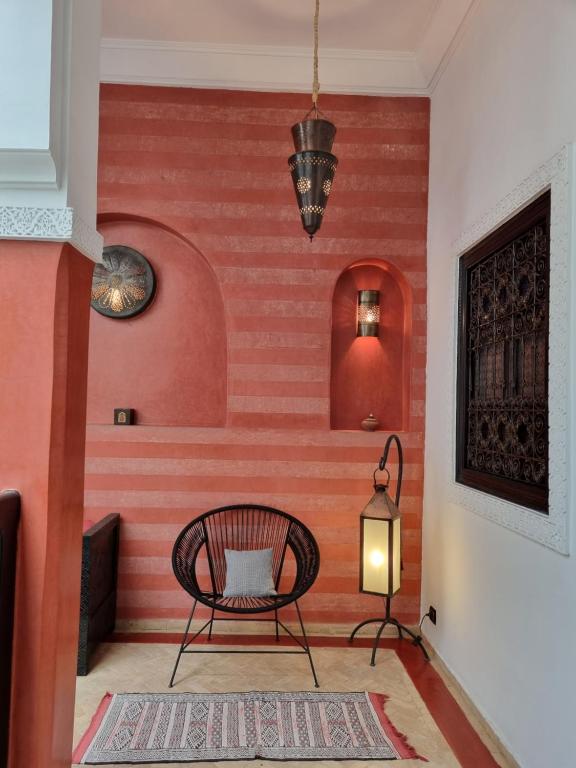 Riad les Reves dAmelie riad Marrakech Tensift Haouz Marrakech 8