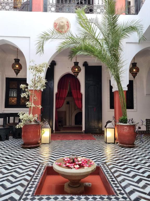 Riad les Reves dAmelie riad Marrakech Tensift Haouz Marrakech 9