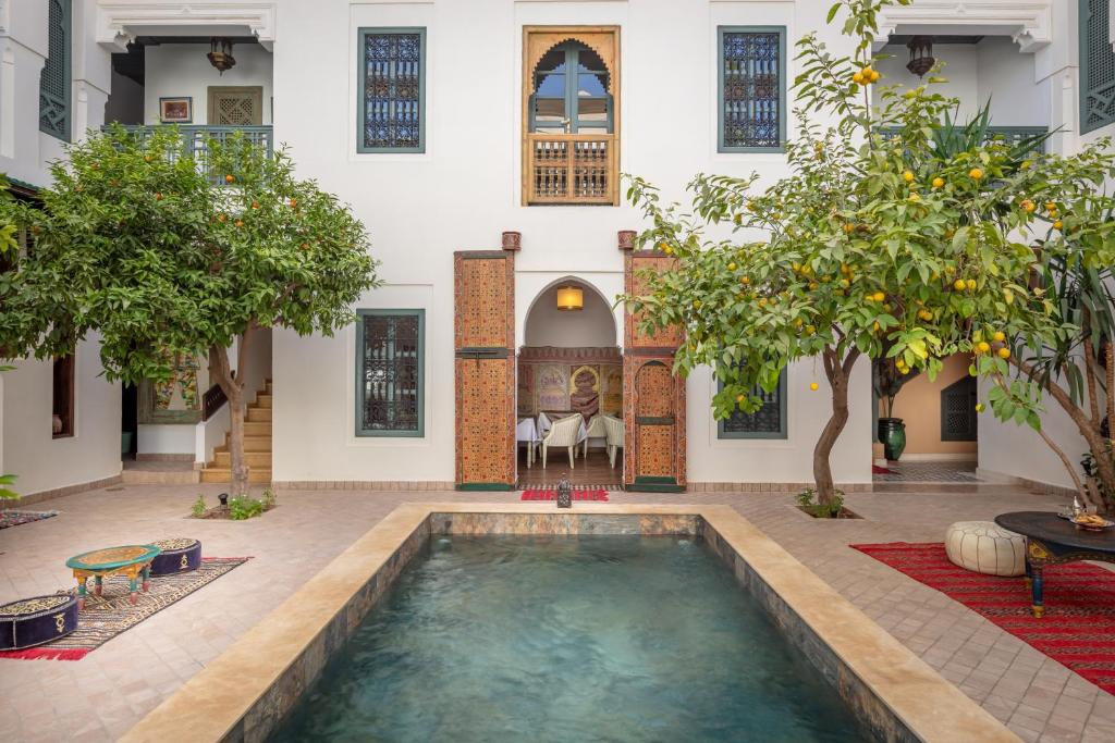 Riad les remparts de la kasbah riad Marrakech Tensift Haouz Marrakech 15