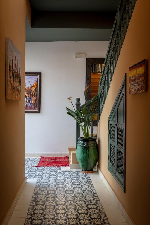 Riad les remparts de la kasbah riad Marrakech Tensift Haouz Marrakech 19