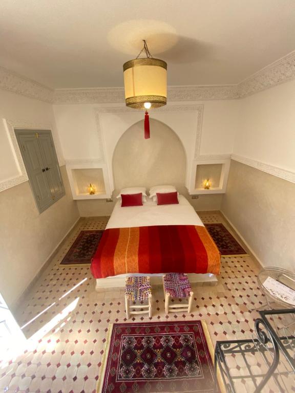 Riad magnolia prive riad Marrakech Tensift Haouz Marrakech 10