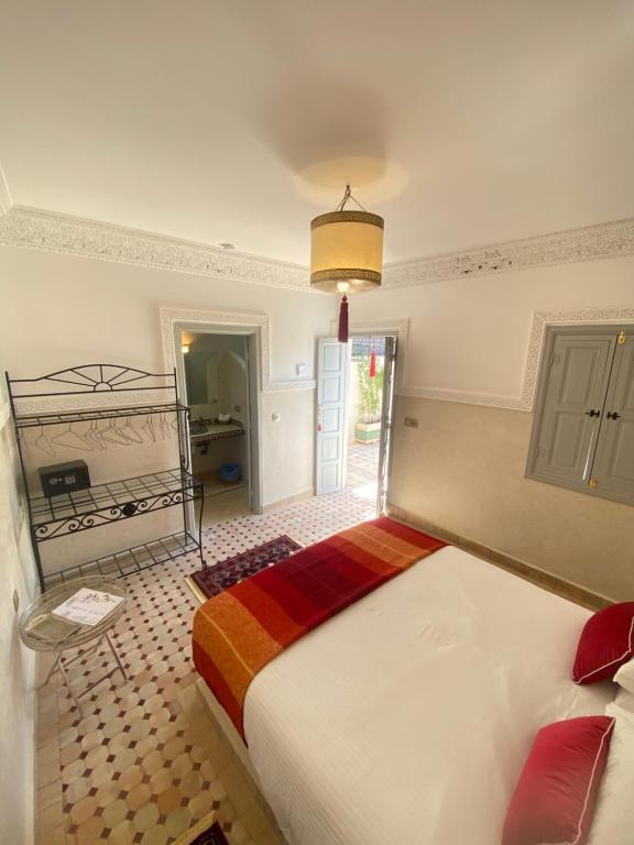 Riad magnolia prive riad Marrakech Tensift Haouz Marrakech 12