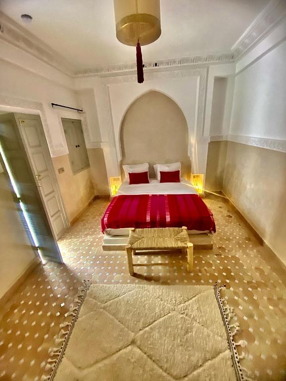 Riad magnolia prive riad Marrakech Tensift Haouz Marrakech 13