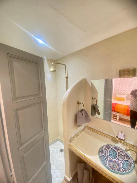 Riad magnolia prive riad Marrakech Tensift Haouz Marrakech 15