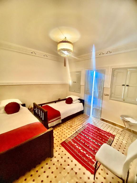 Riad magnolia prive riad Marrakech Tensift Haouz Marrakech 17