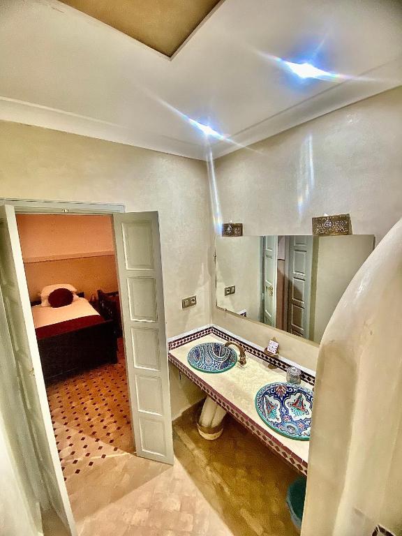 Riad magnolia prive riad Marrakech Tensift Haouz Marrakech 19