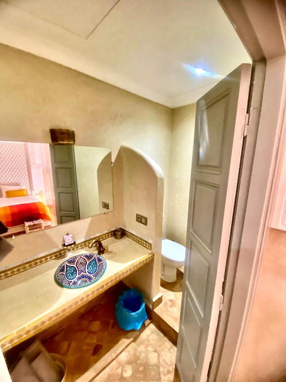 Riad magnolia prive riad Marrakech Tensift Haouz Marrakech 2