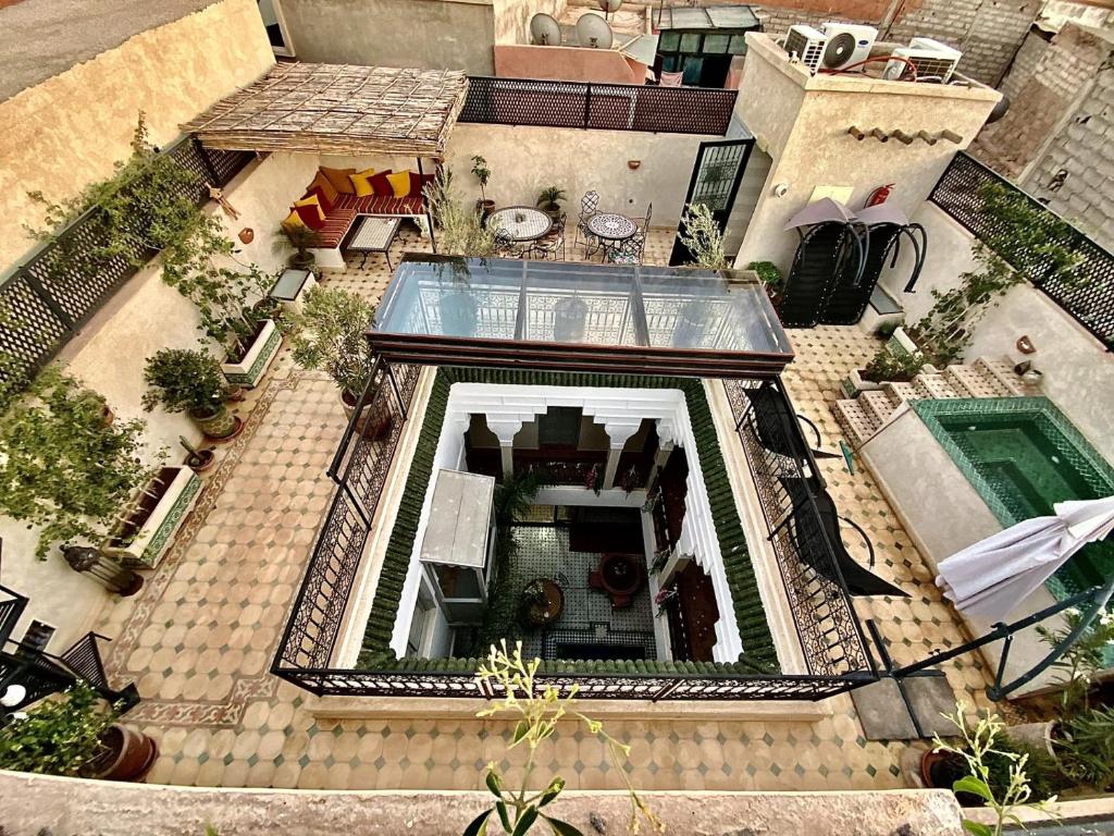 Riad magnolia prive riad Marrakech Tensift Haouz Marrakech 3