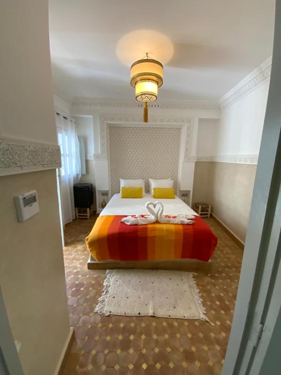 Riad magnolia prive riad Marrakech Tensift Haouz Marrakech 6