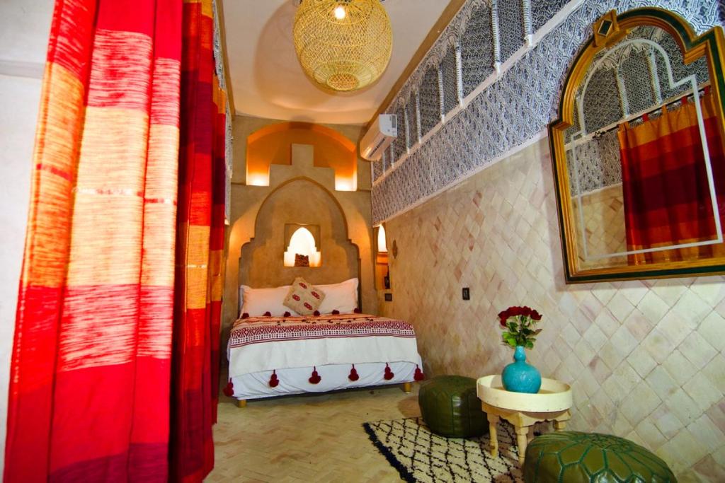 Riad marrakesh peace riad Marrakech Tensift Haouz Marrakech 1