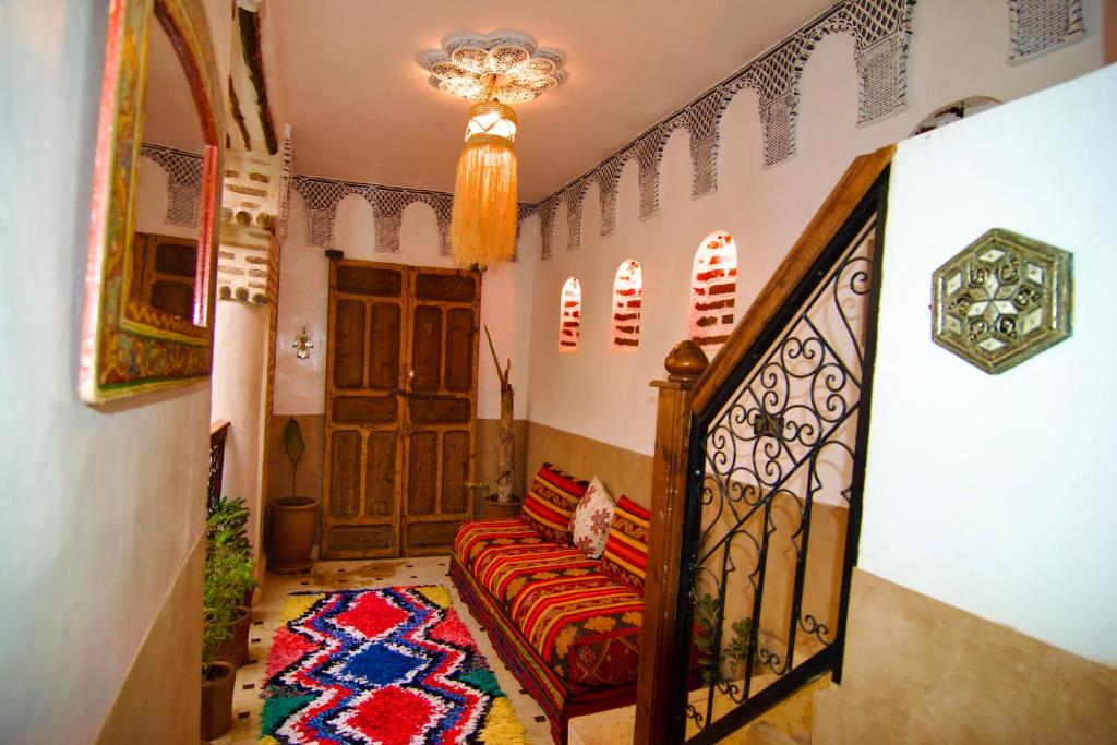 Riad marrakesh peace riad Marrakech Tensift Haouz Marrakech 10