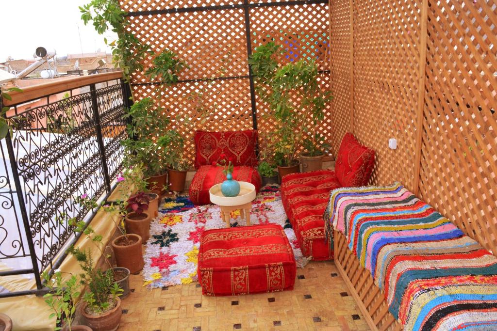 Riad marrakesh peace riad Marrakech Tensift Haouz Marrakech 11