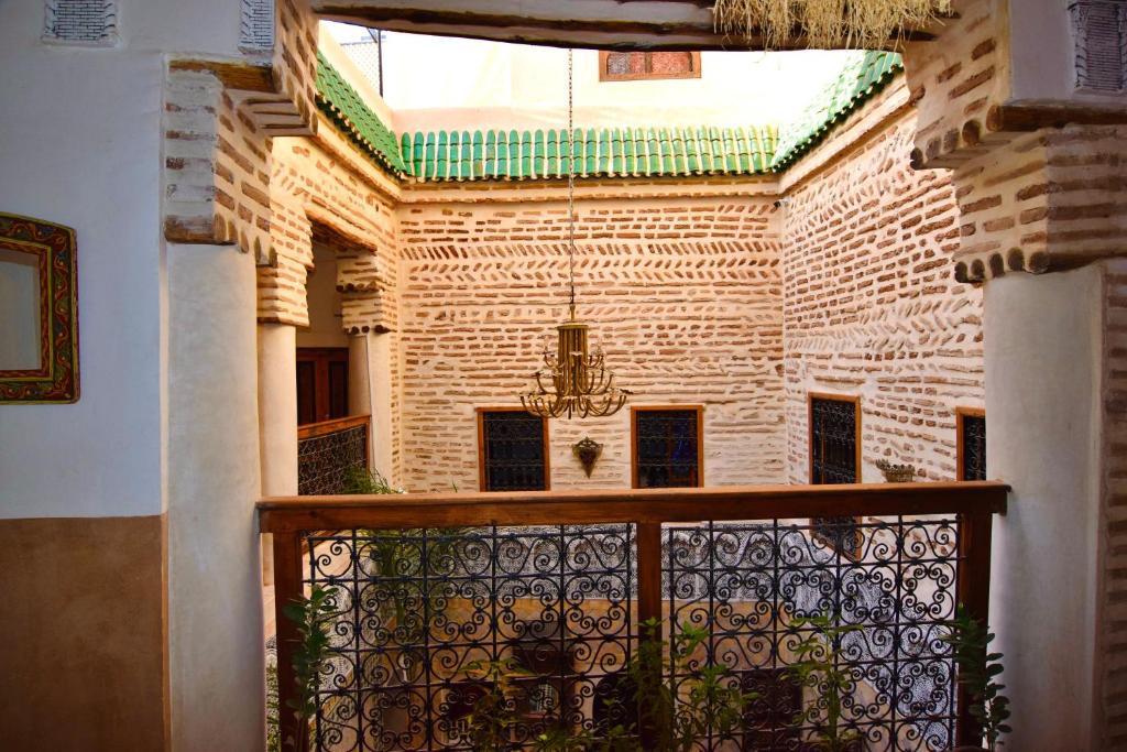 Riad marrakesh peace riad Marrakech Tensift Haouz Marrakech 13