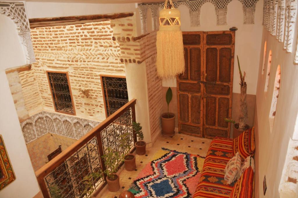 Riad marrakesh peace riad Marrakech Tensift Haouz Marrakech 15