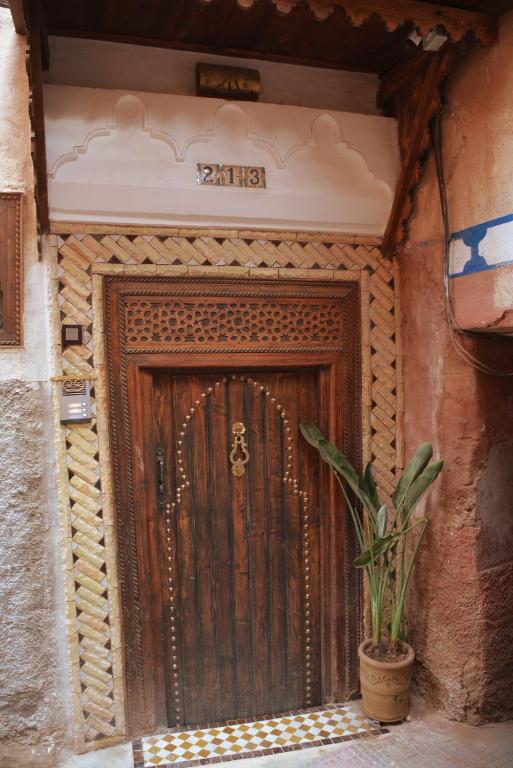 Riad marrakesh peace riad Marrakech Tensift Haouz Marrakech 16