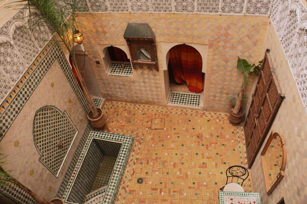 Riad marrakesh peace riad Marrakech Tensift Haouz Marrakech 18