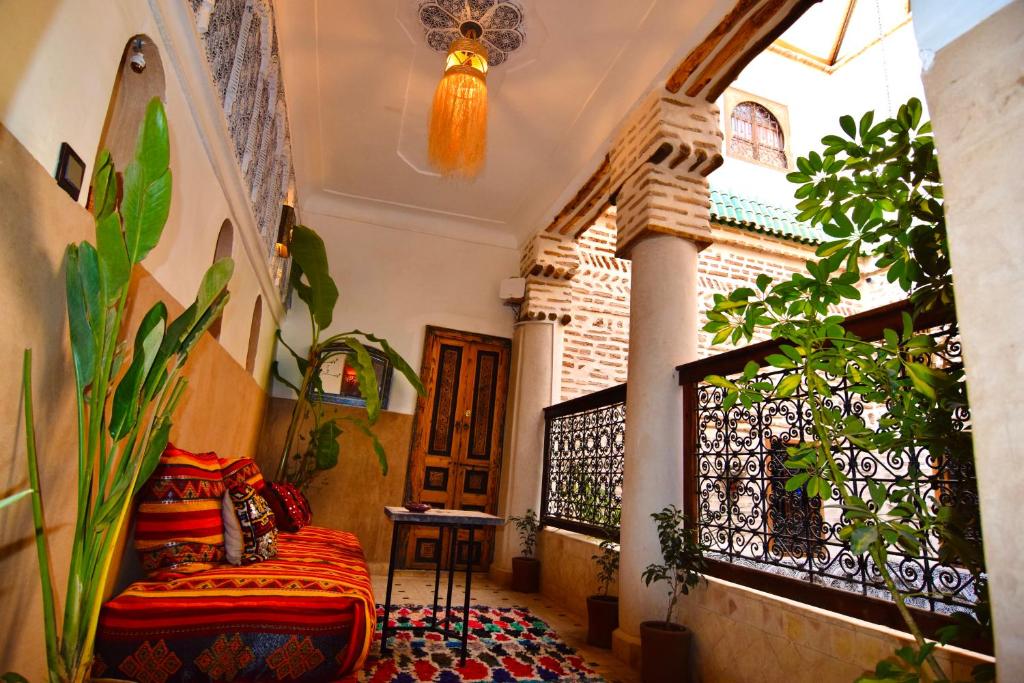 Riad marrakesh peace riad Marrakech Tensift Haouz Marrakech 4