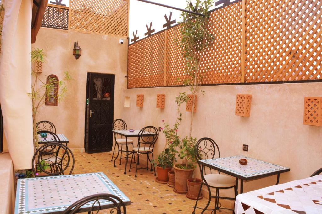 Riad marrakesh peace riad Marrakech Tensift Haouz Marrakech 7