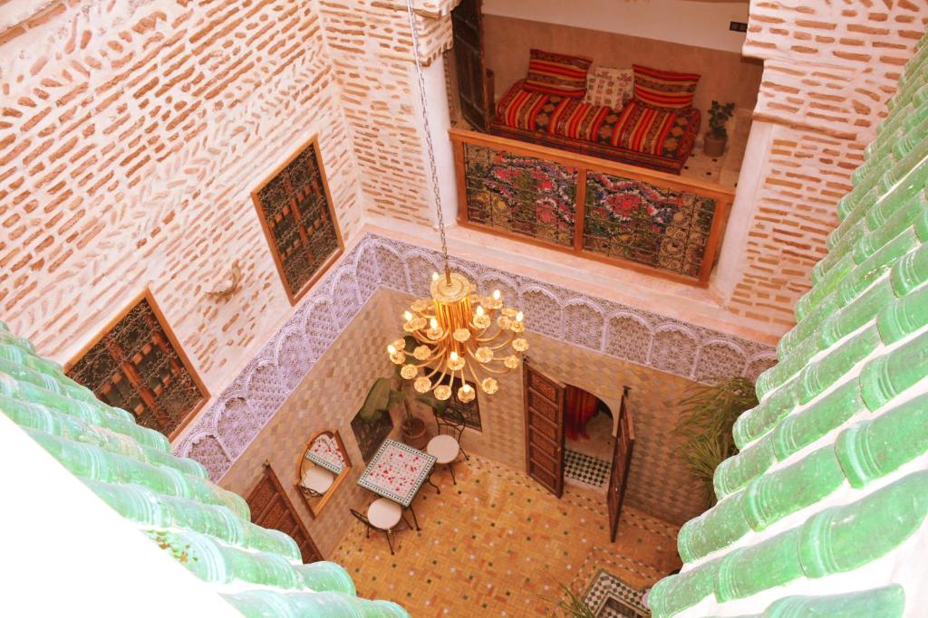 Riad marrakesh peace riad Marrakech Tensift Haouz Marrakech 8