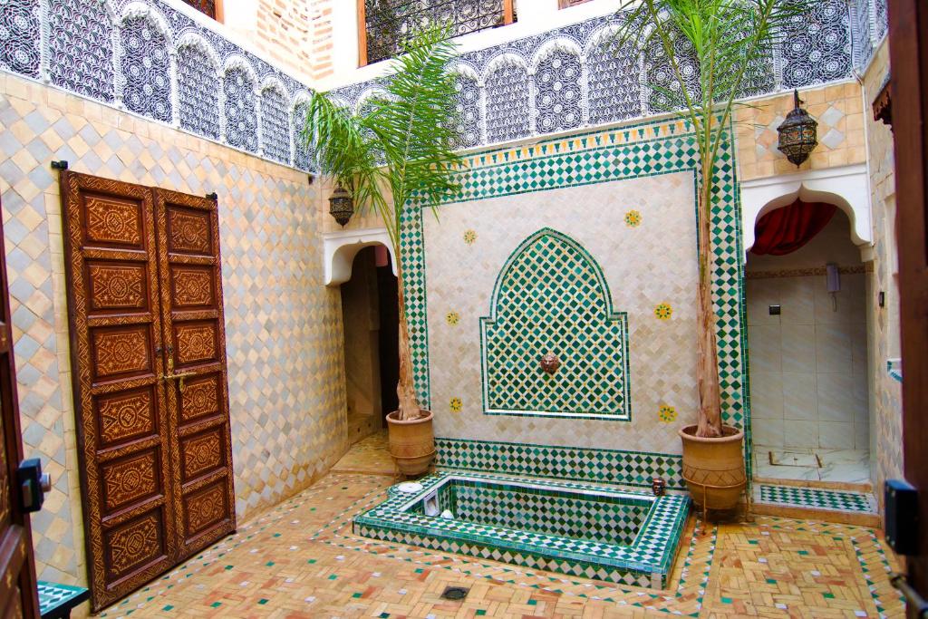 Riad marrakesh peace riad Marrakech Tensift Haouz Marrakech