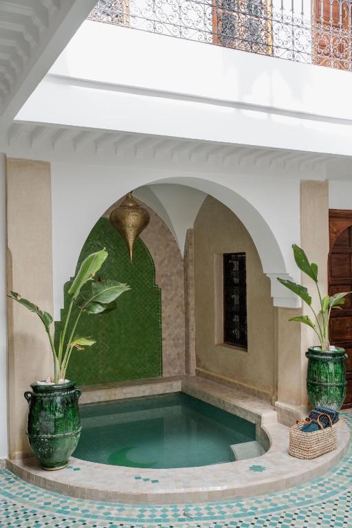 Riad of the Moon riad Marrakech Tensift Haouz Marrakech 2