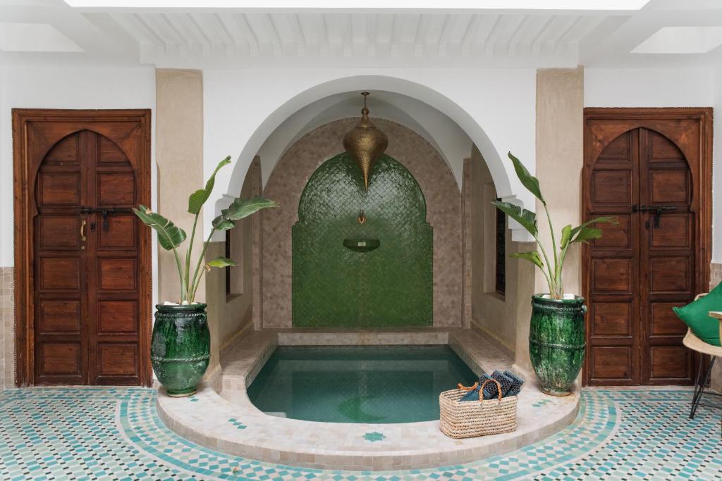 Riad of the Moon riad Marrakech Tensift Haouz Marrakech