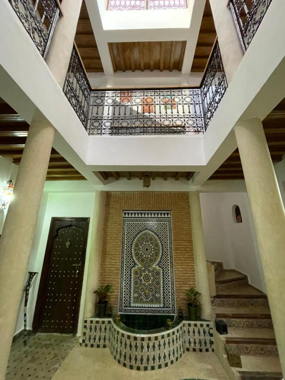 Riad ouhmidi riad Marrakech Tensift Haouz Marrakech 11