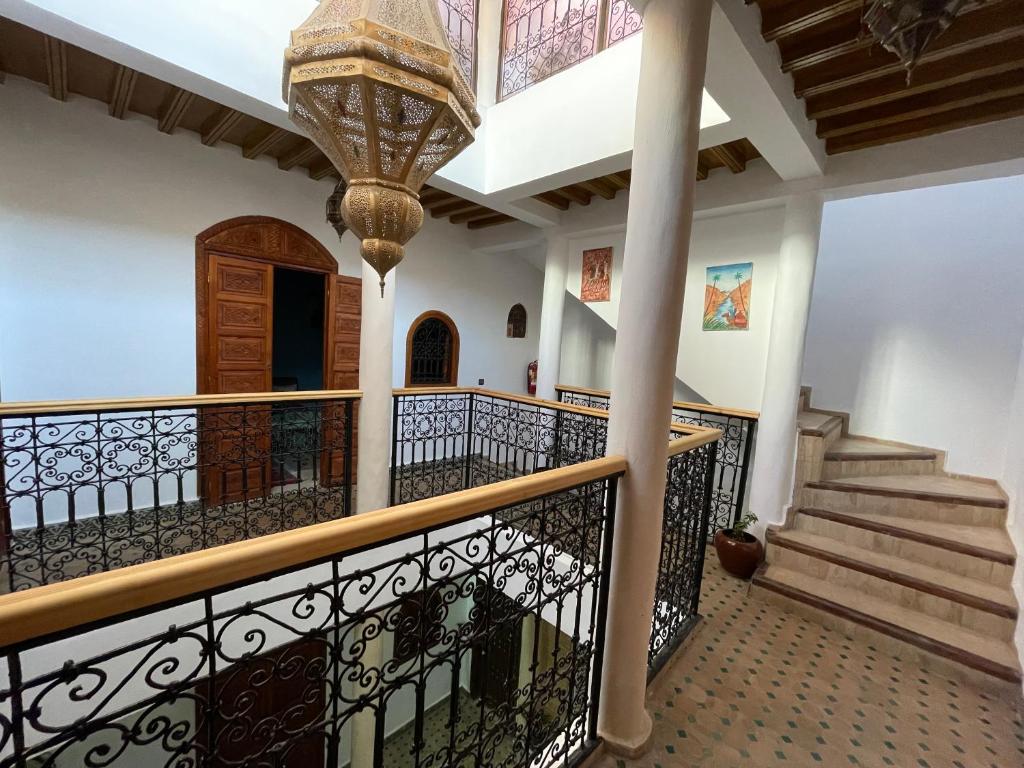 Riad ouhmidi riad Marrakech Tensift Haouz Marrakech 14