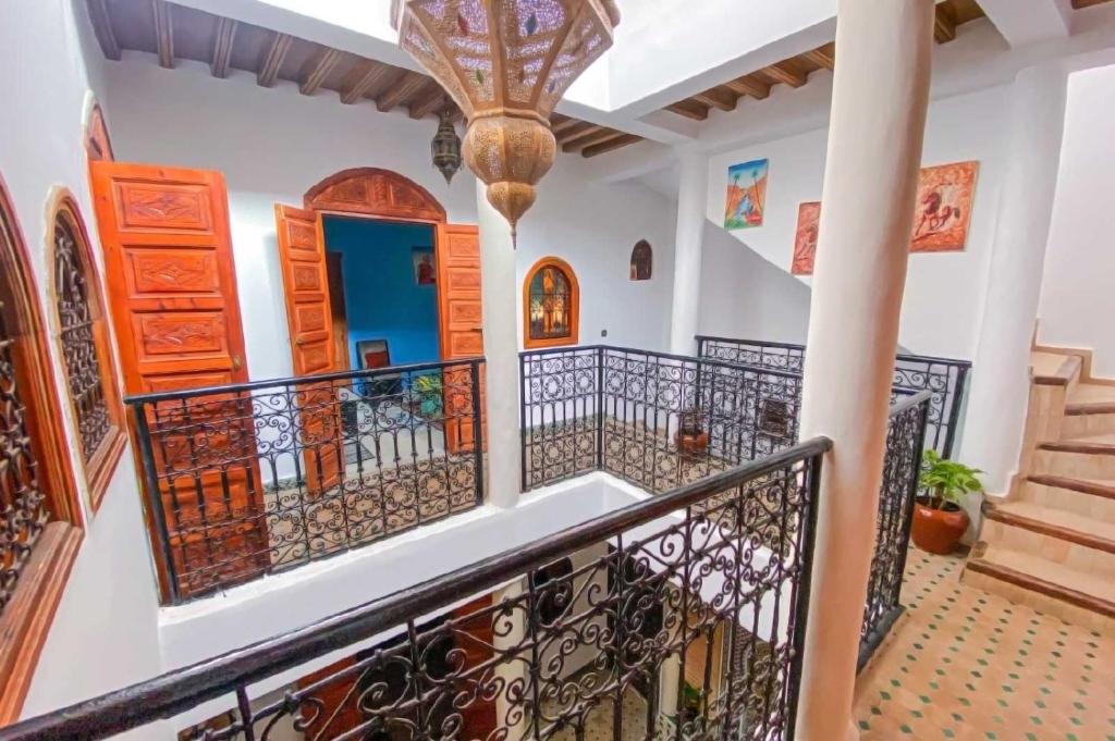 Riad ouhmidi riad Marrakech Tensift Haouz Marrakech 16