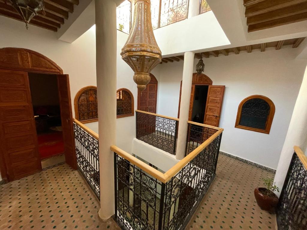 Riad ouhmidi riad Marrakech Tensift Haouz Marrakech 18