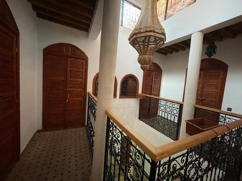 Riad ouhmidi riad Marrakech Tensift Haouz Marrakech 6