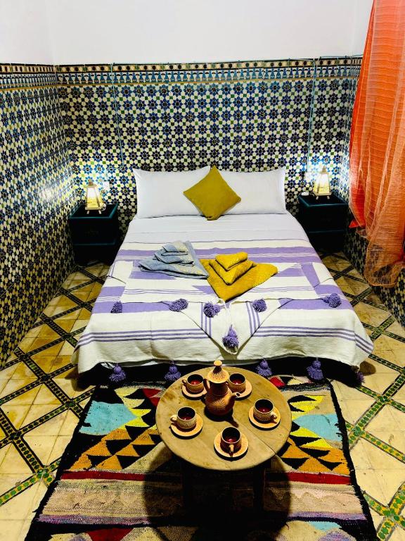 Riad rajad Marrakech riad Marrakech Tensift Haouz Marrakech 4