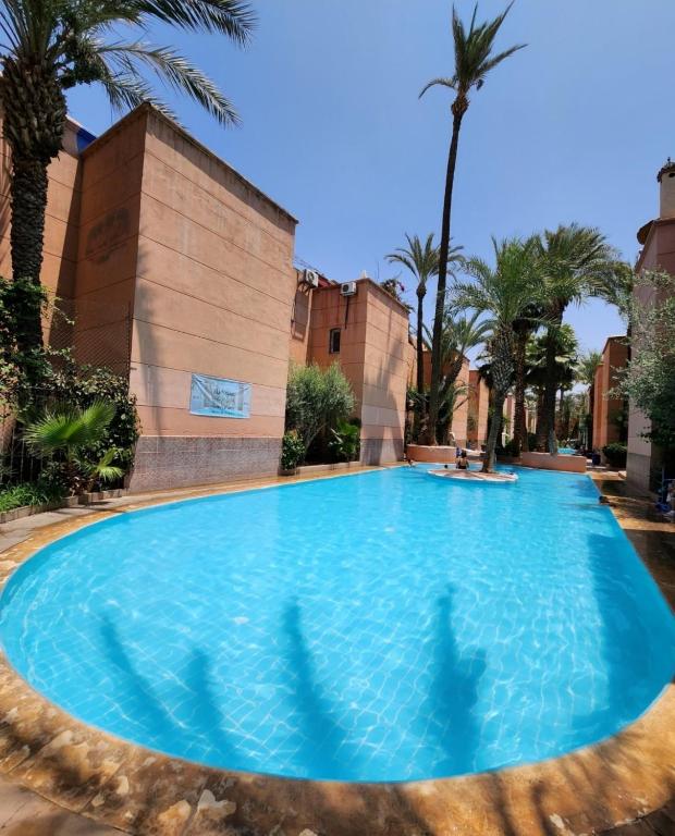 Riad with 3 Swimming Pools riad Marrakech Tensift Haouz Marrakech 4