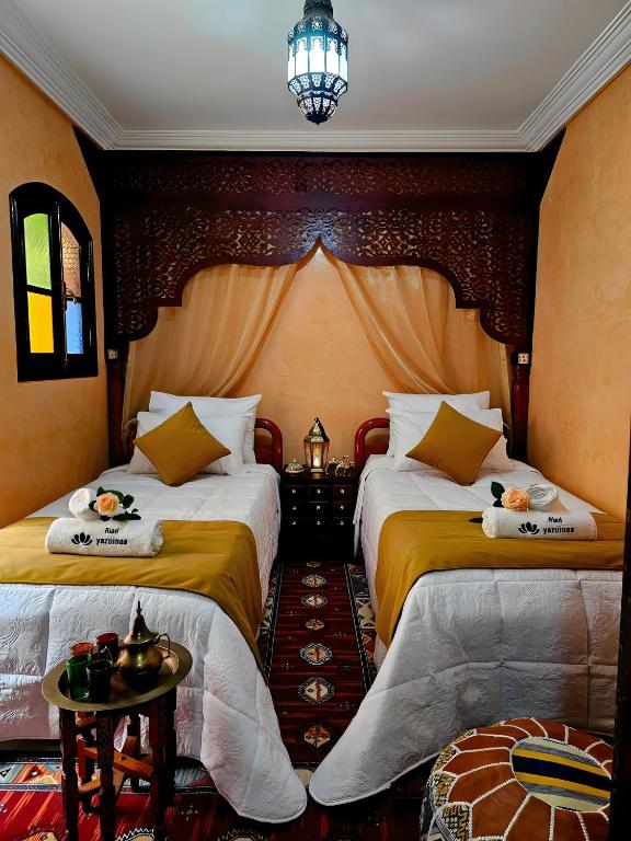 Riad yazuinaa riad Marrakech Tensift Haouz Marrakech 1