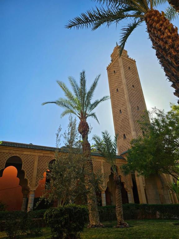 Riad yazuinaa riad Marrakech Tensift Haouz Marrakech 16