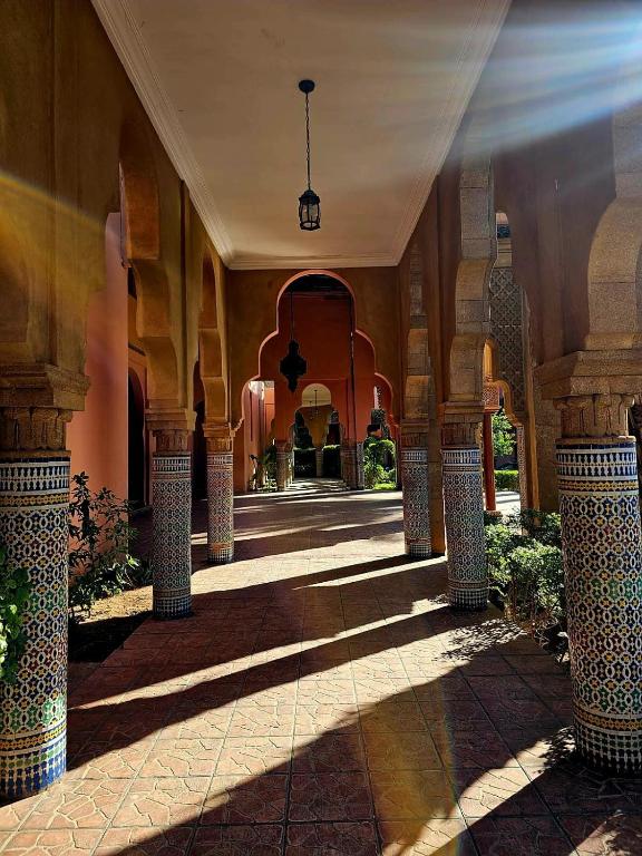 Riad yazuinaa riad Marrakech Tensift Haouz Marrakech 17