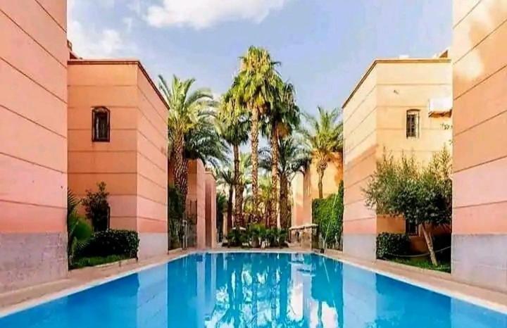 Riad yazuinaa riad Marrakech Tensift Haouz Marrakech 3