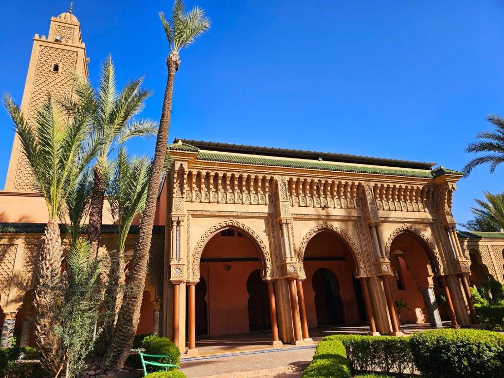 Riad yazuinaa riad Marrakech Tensift Haouz Marrakech 6