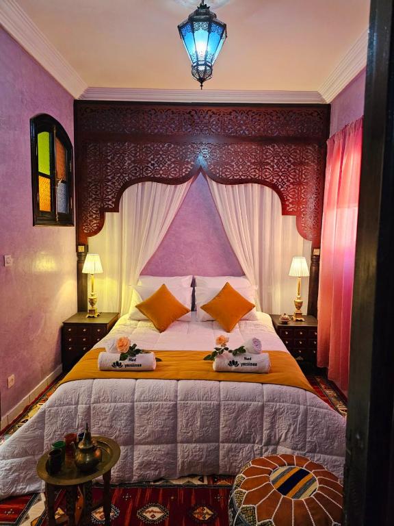 Riad yazuinaa riad Marrakech Tensift Haouz Marrakech 9