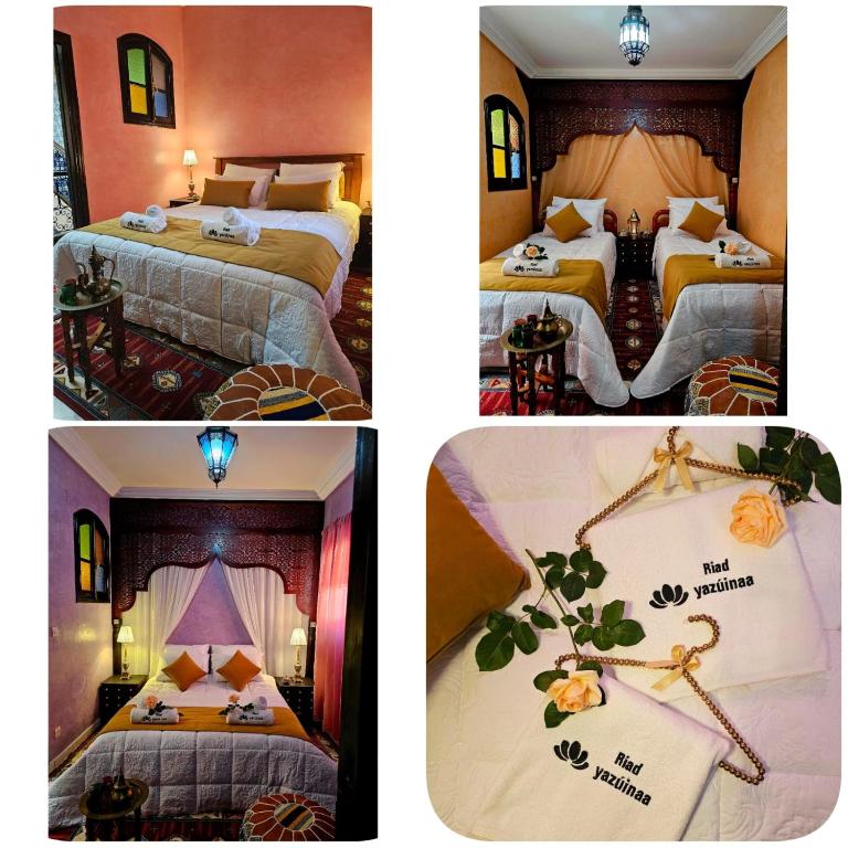 Riad yazuinaa riad Marrakech Tensift Haouz Marrakech