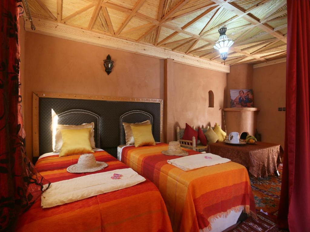 RiadAtlasChateau riad Marrakech Tensift Haouz Imlil 1