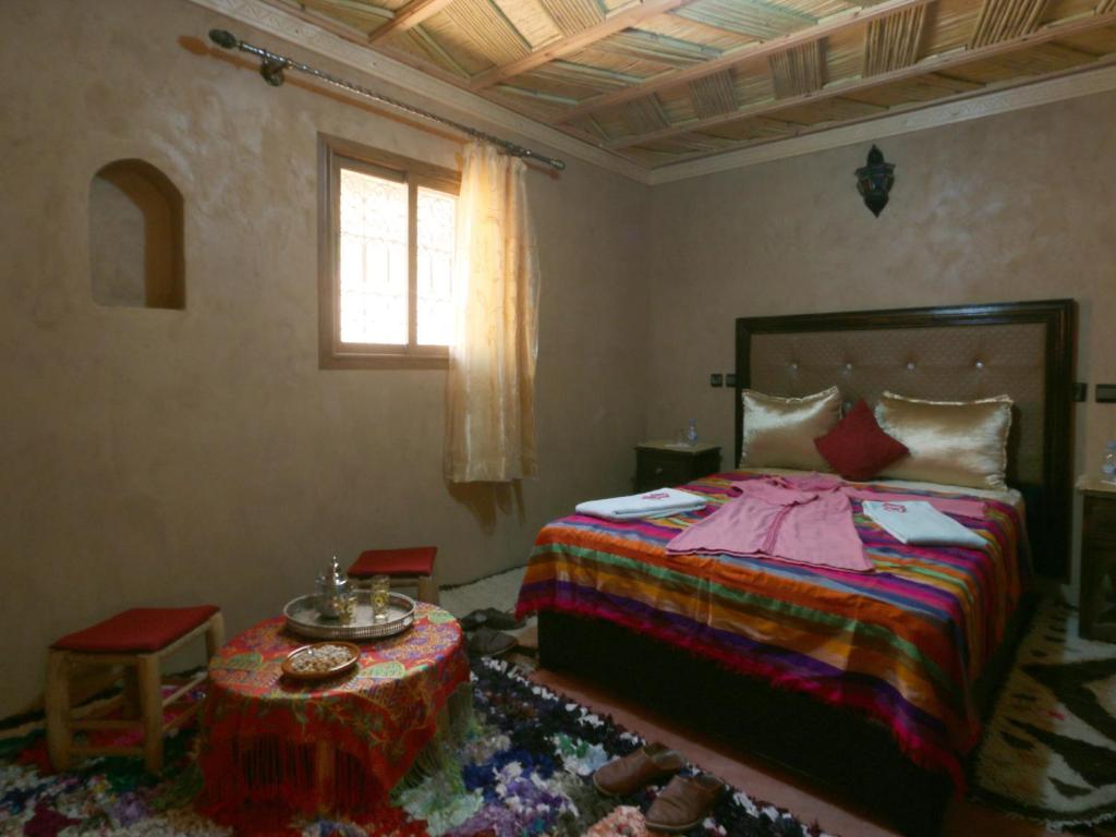 RiadAtlasChateau riad Marrakech Tensift Haouz Imlil 12