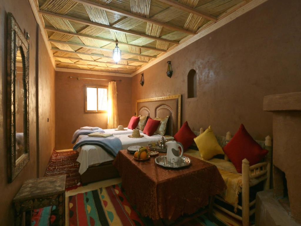 RiadAtlasChateau riad Marrakech Tensift Haouz Imlil 4